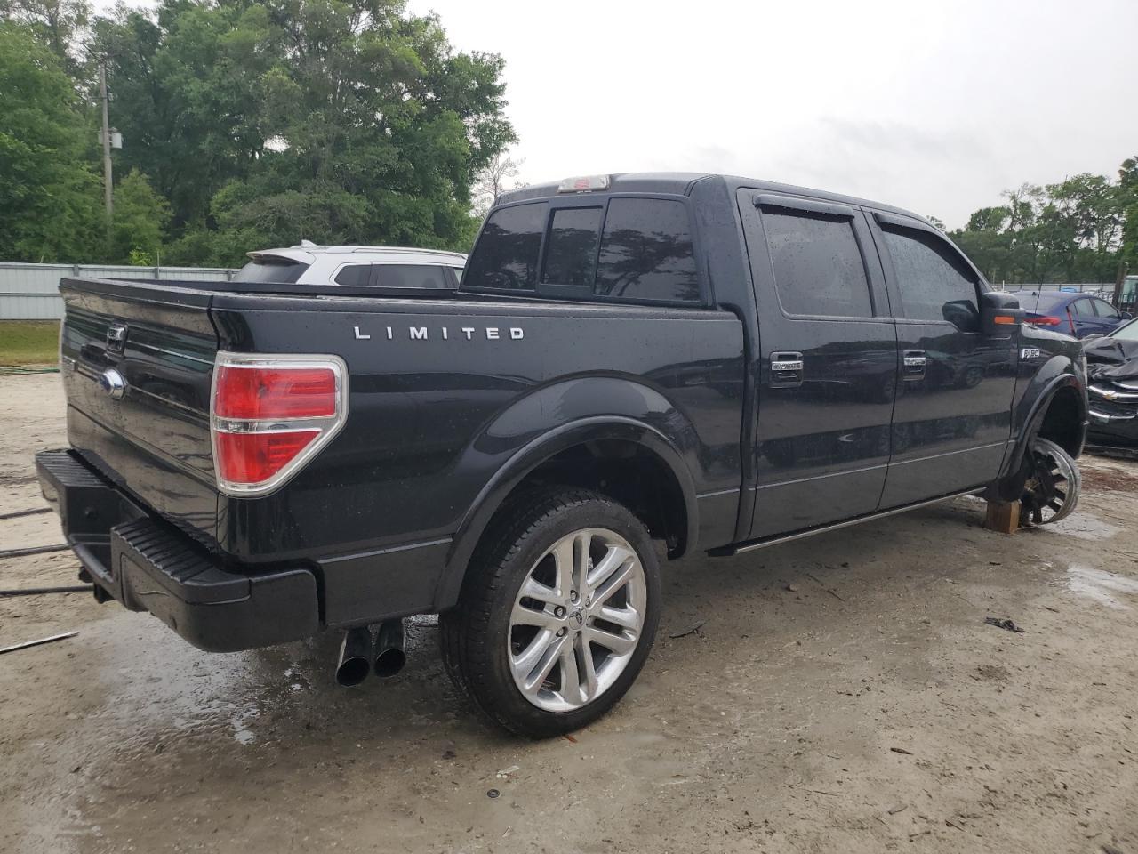 2013 FORD F150 SUPER - Фото 3