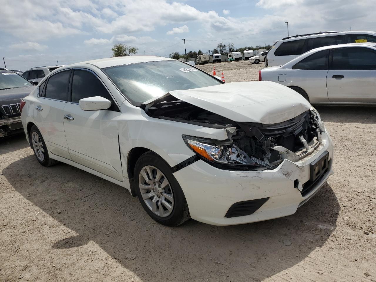 2017 NISSAN ALTIMA 2.5 - Фото 4
