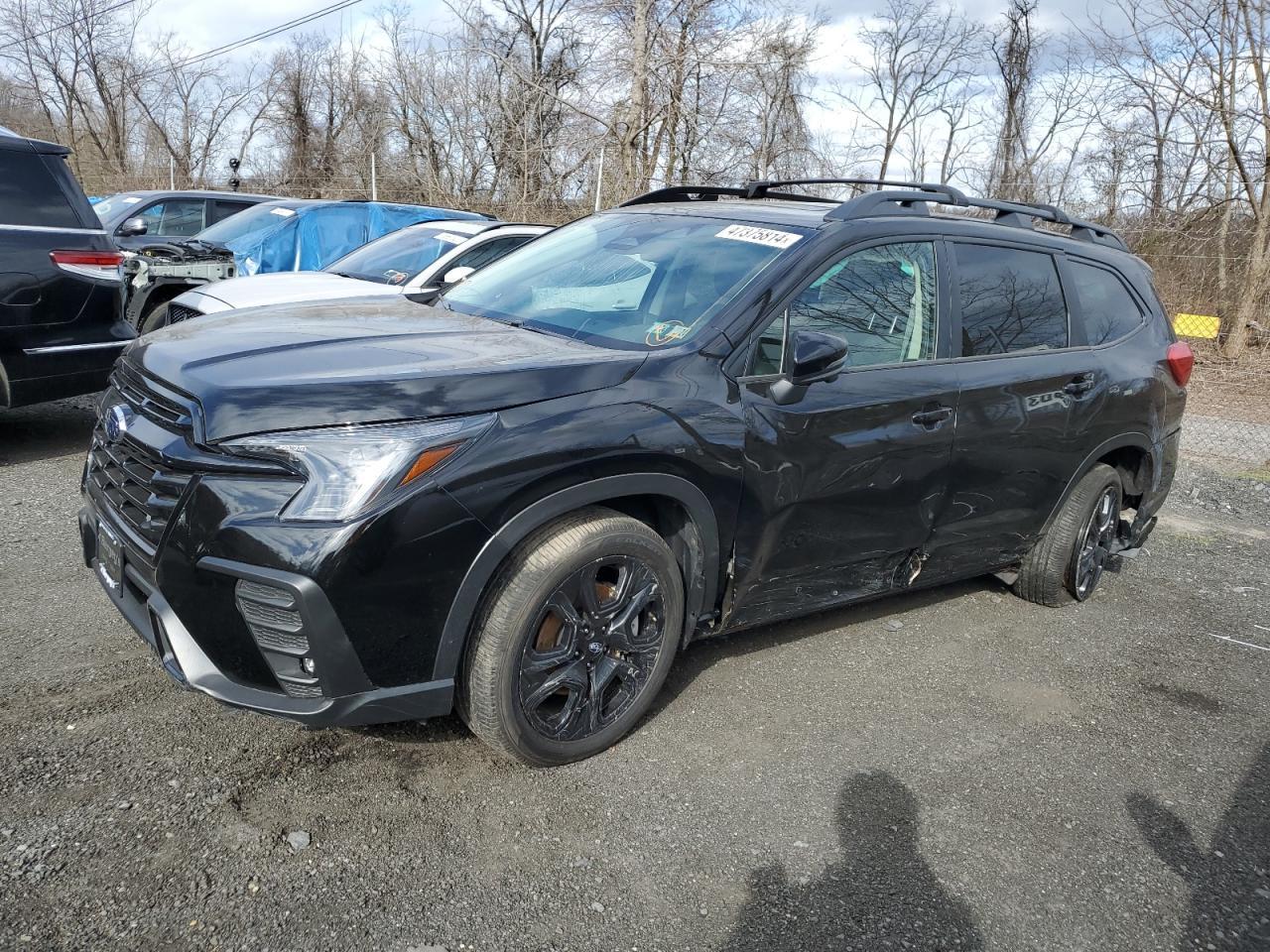 2023 SUBARU ASCENT LIM