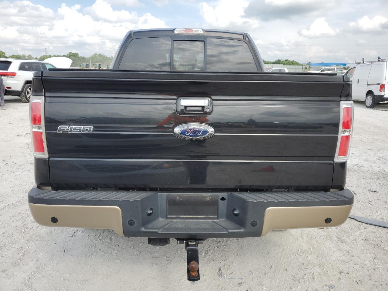 2013 FORD F150 SUPER - Image 6