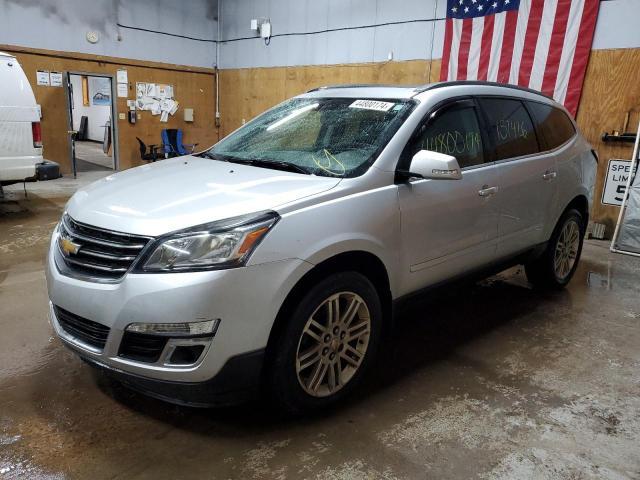 2015 CHEVROLET TRAVERSE car image