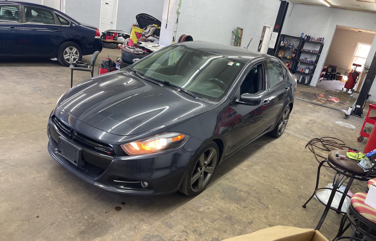 2013 DODGE DART SXT - Image 2