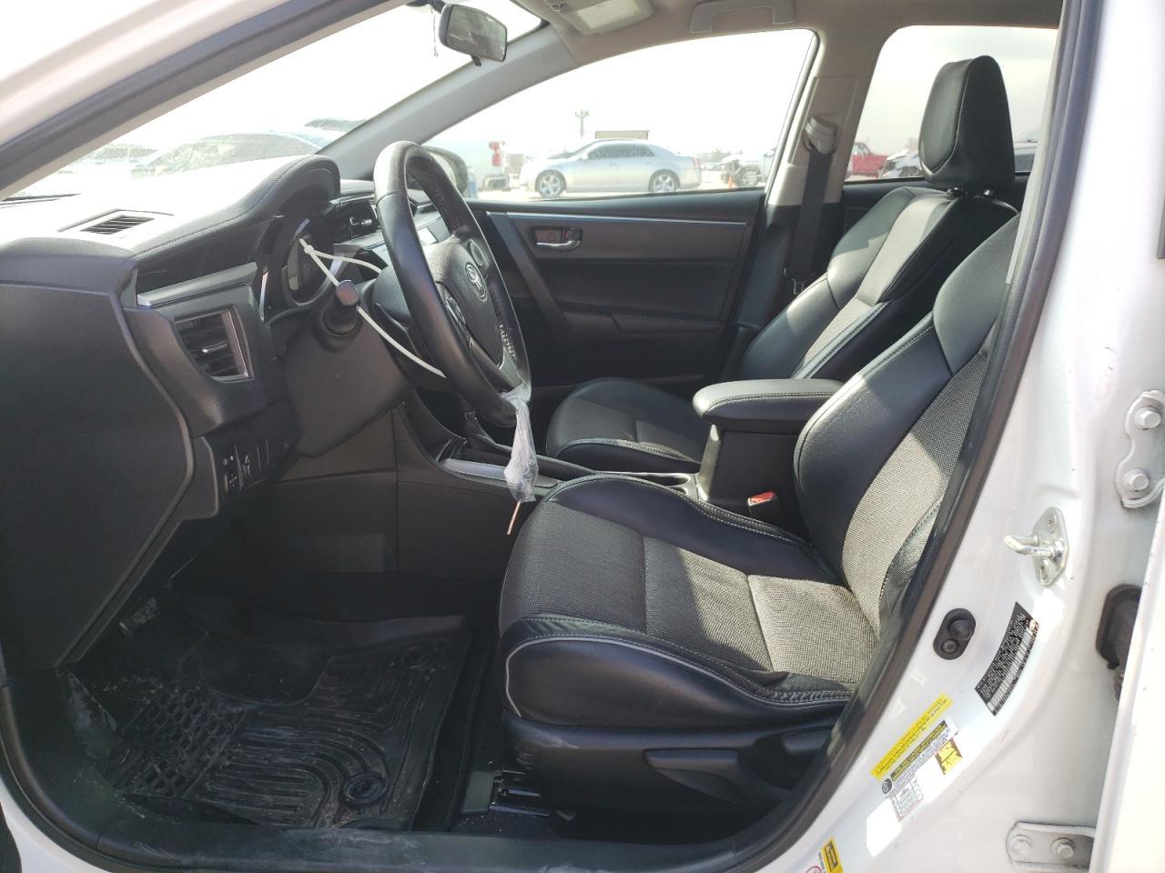 2016 TOYOTA COROLLA L - Image 7