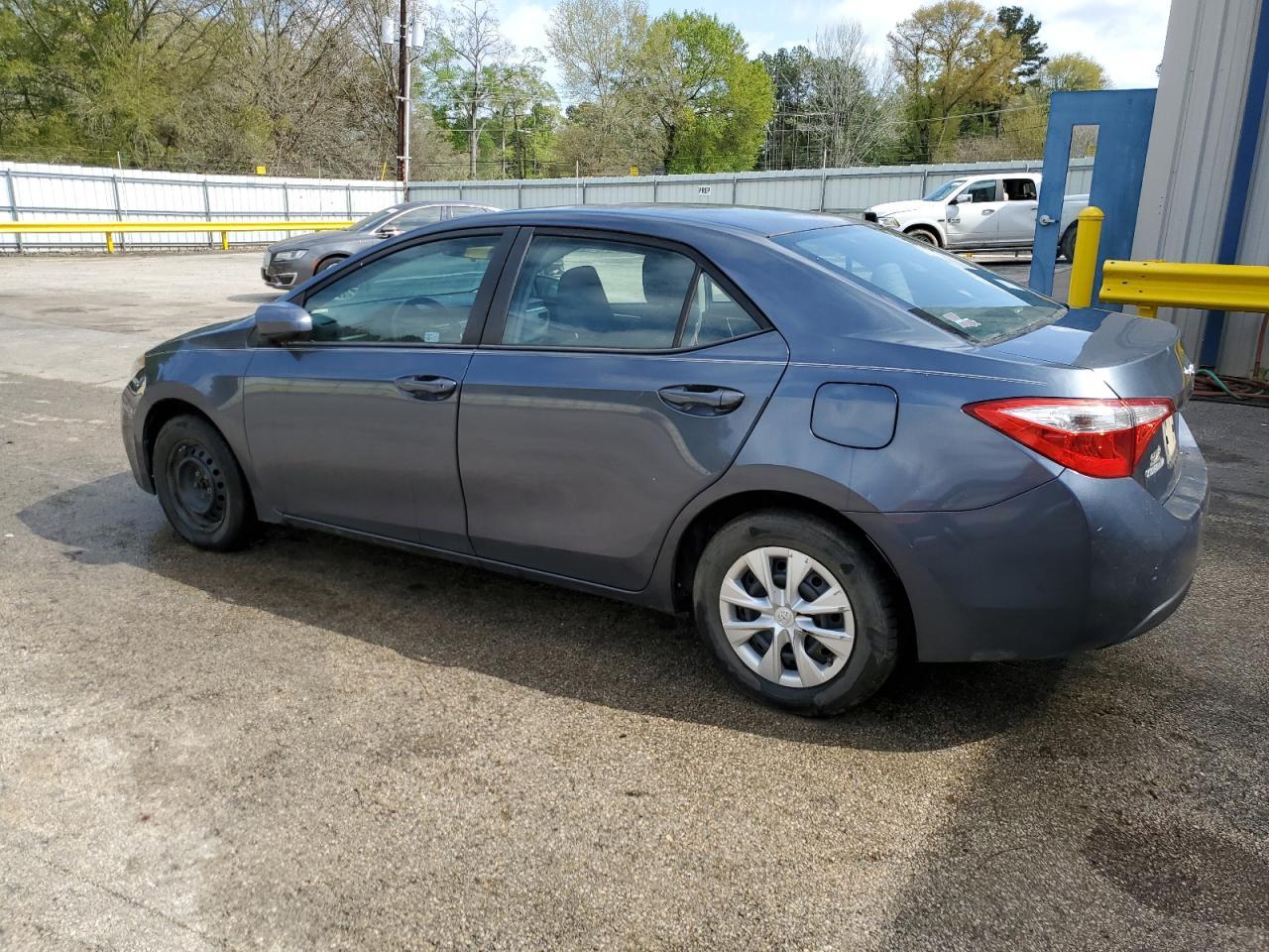 2015 TOYOTA COROLLA L - Фото 2