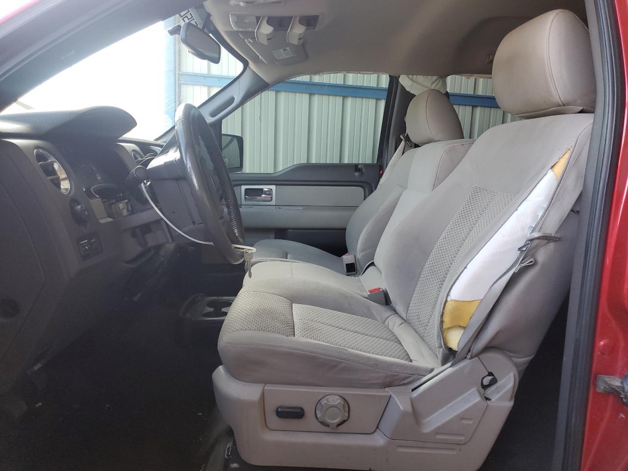 2010 FORD F150 SUPER - Фото 7