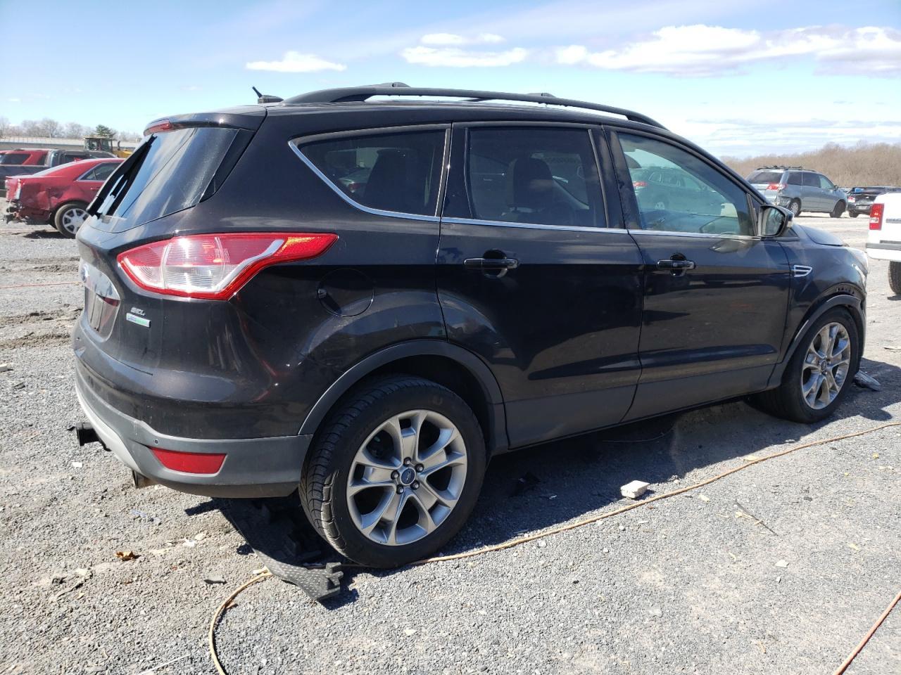 2013 FORD ESCAPE SEL - Image 3