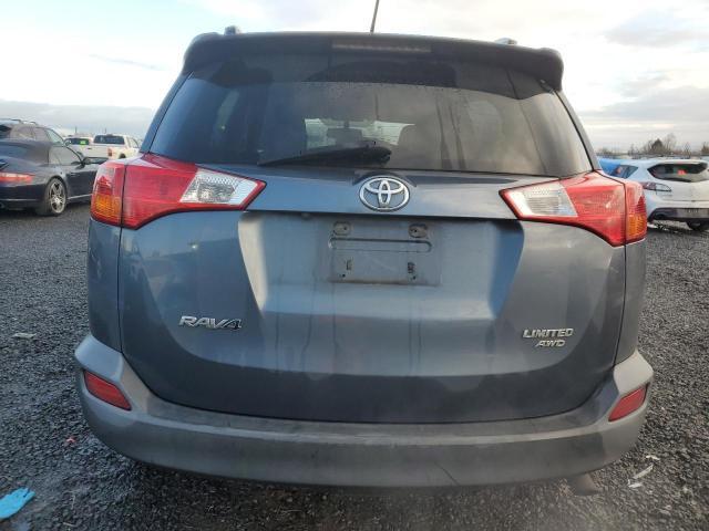 2013 Toyota Rav4 Limited - Image 6