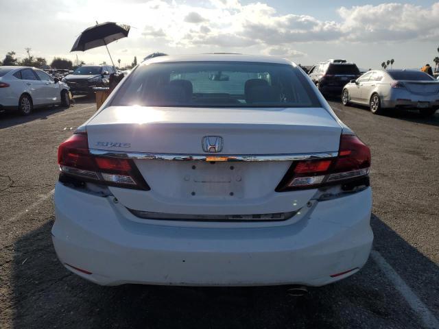 2014 Honda Civic Lx - Фото 6
