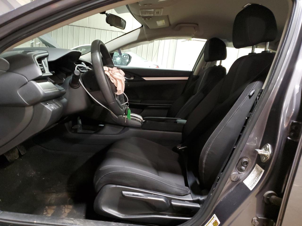 2016 HONDA CIVIC LX - Фото 7