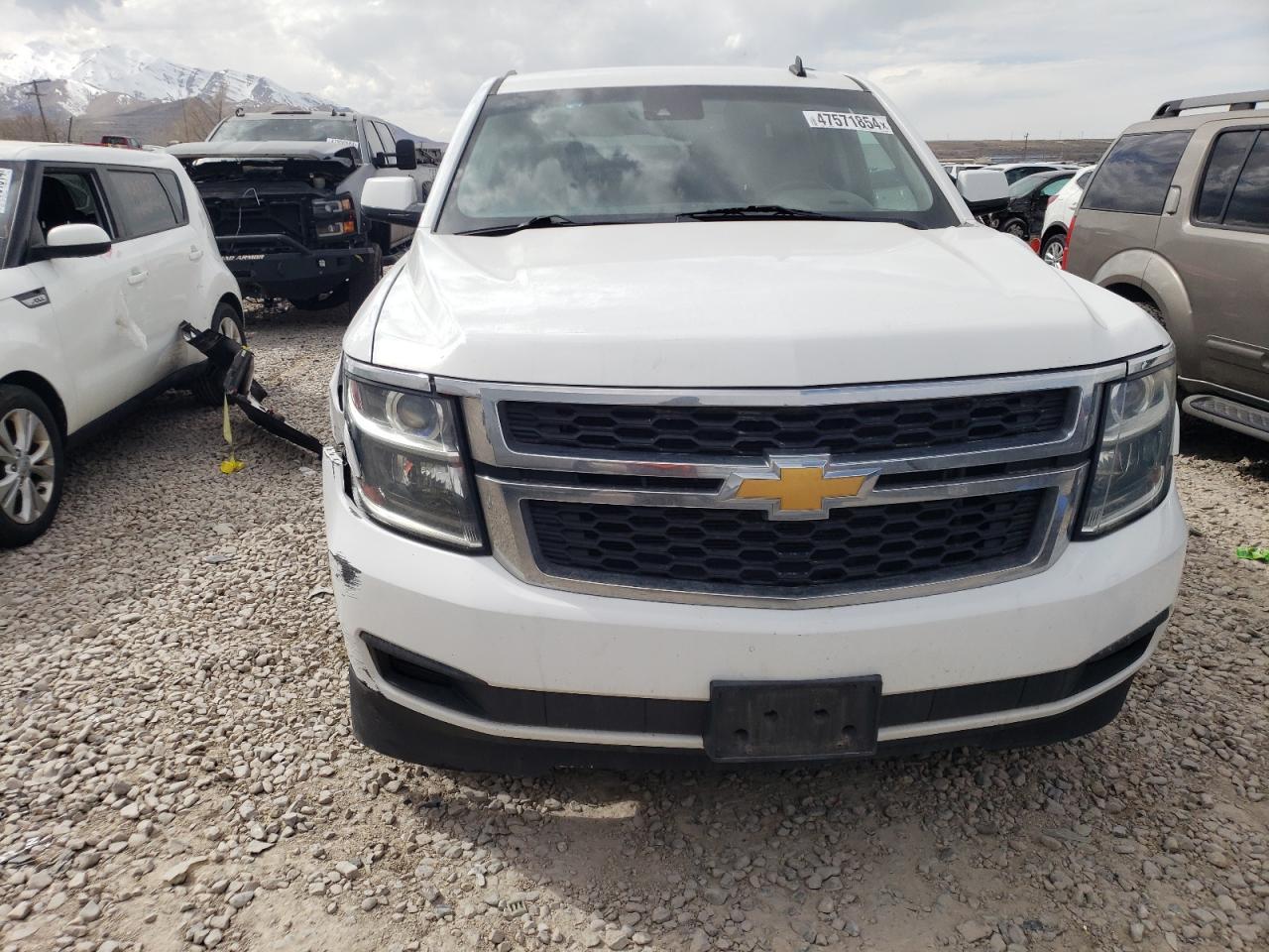 2015 CHEVROLET TAHOE K150 - Фото 5