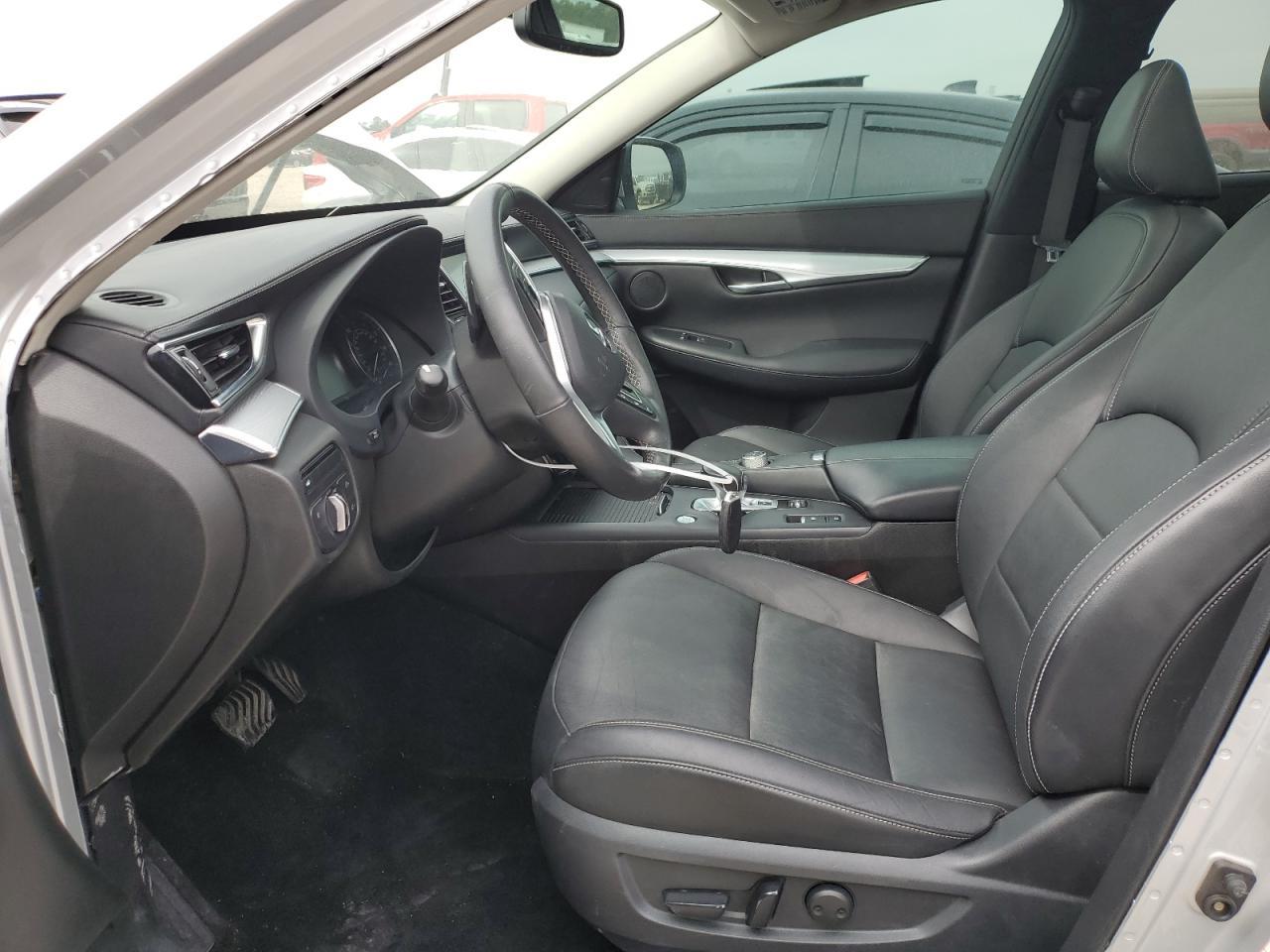 2019 INFINITI QX50 ESSEN - Image 7
