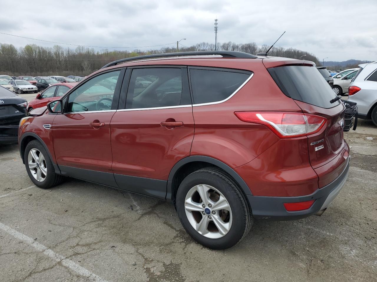 2014 FORD ESCAPE SE - Фото 2