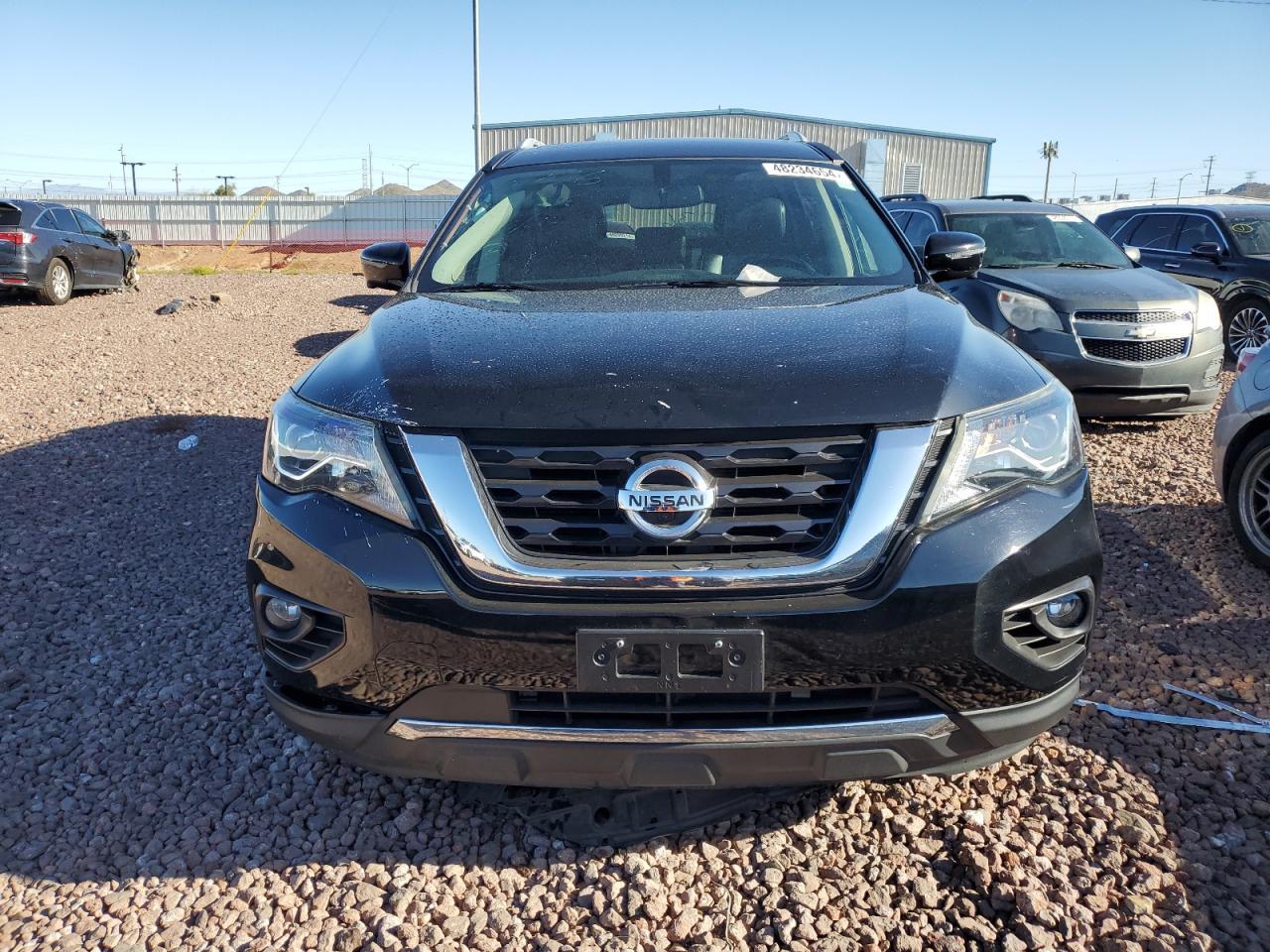 2019 NISSAN PATHFINDER - Фото 5