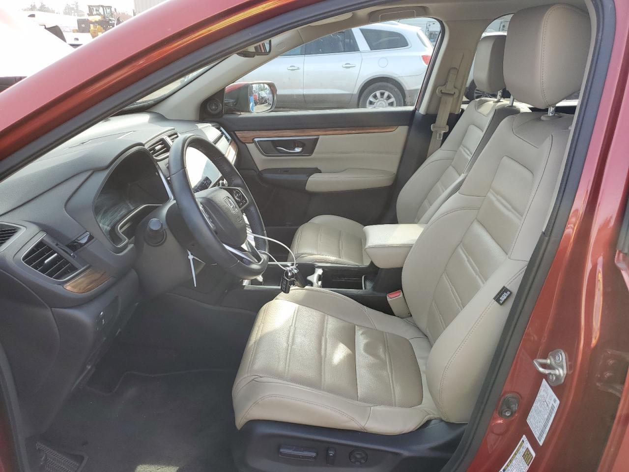 2018 HONDA CR-V EXL - Image 7