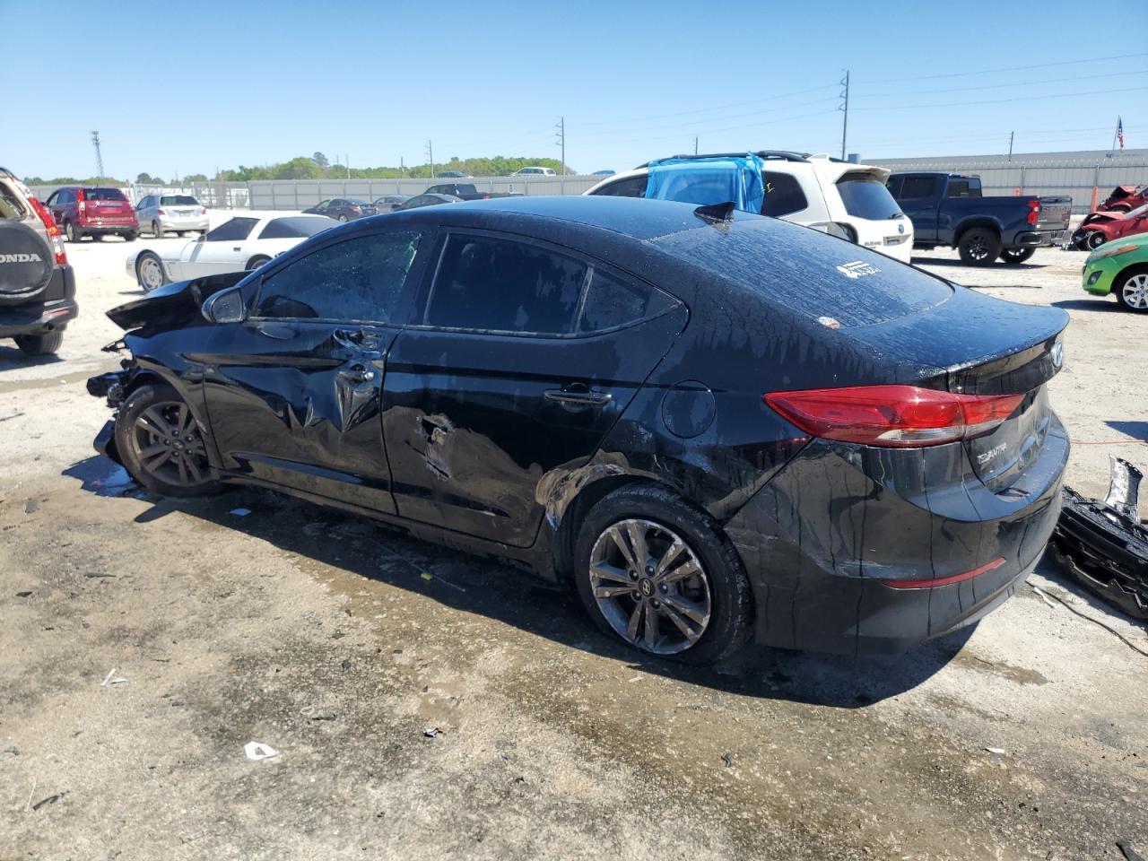 2018 HYUNDAI ELANTRA SE - Image 2