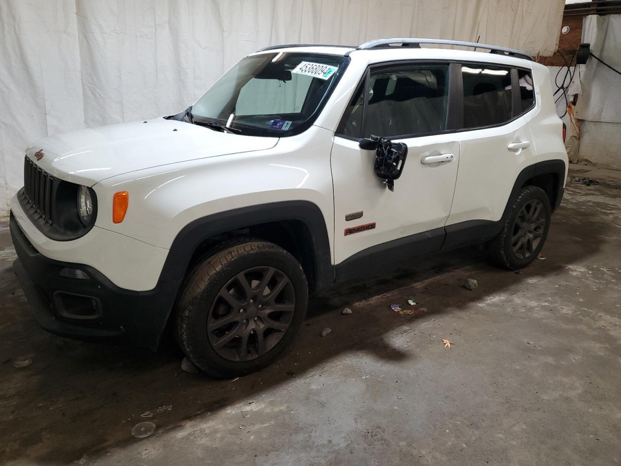 2016 JEEP RENEGADE L