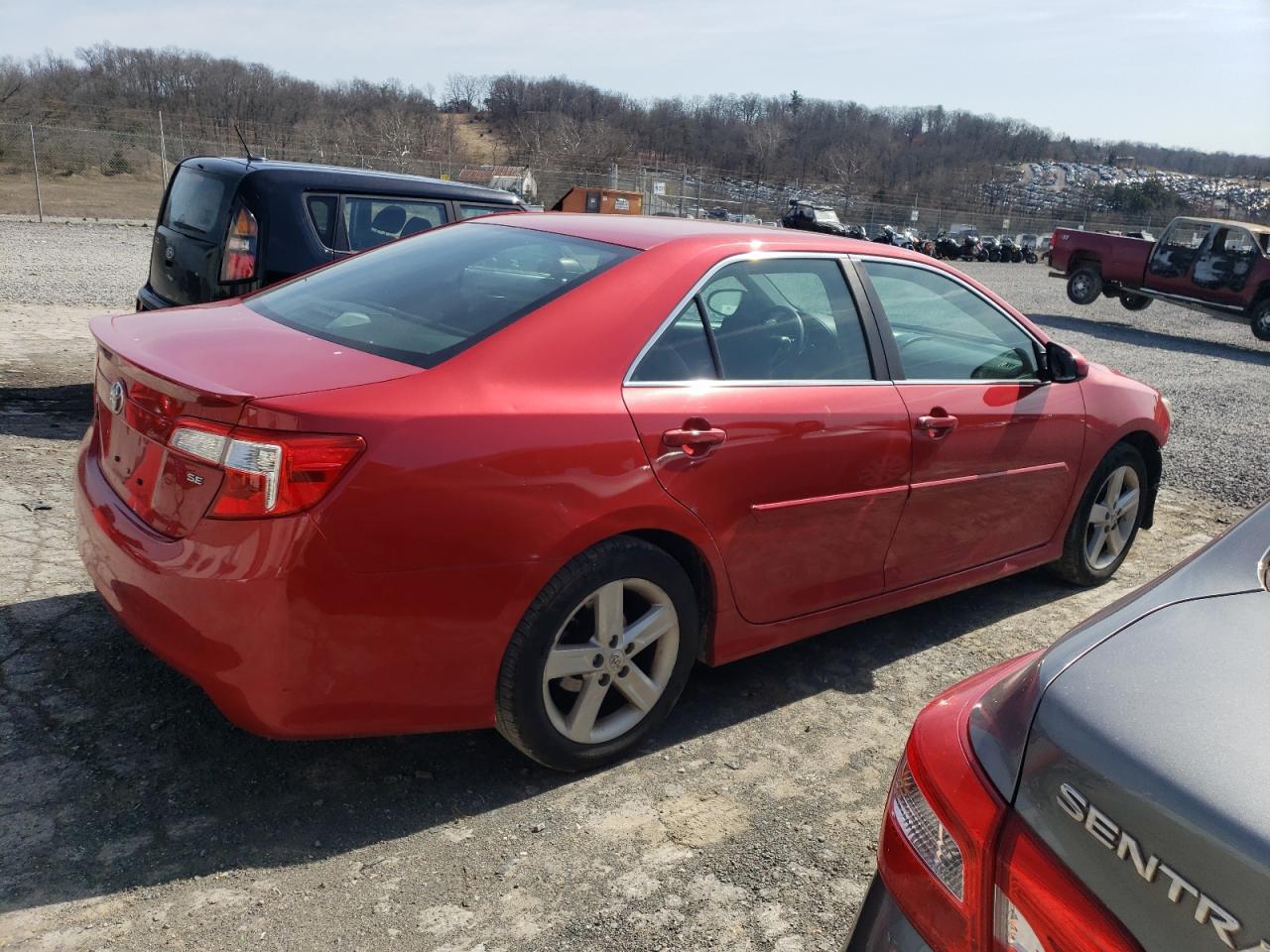 2013 TOYOTA CAMRY L - Image 3