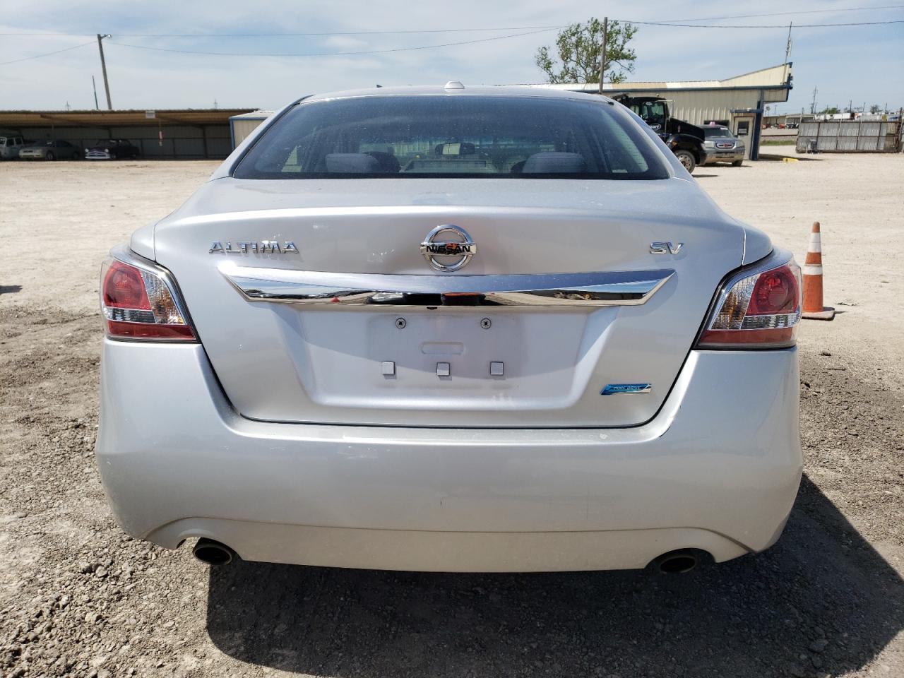 2015 NISSAN ALTIMA 2.5 - Image 6