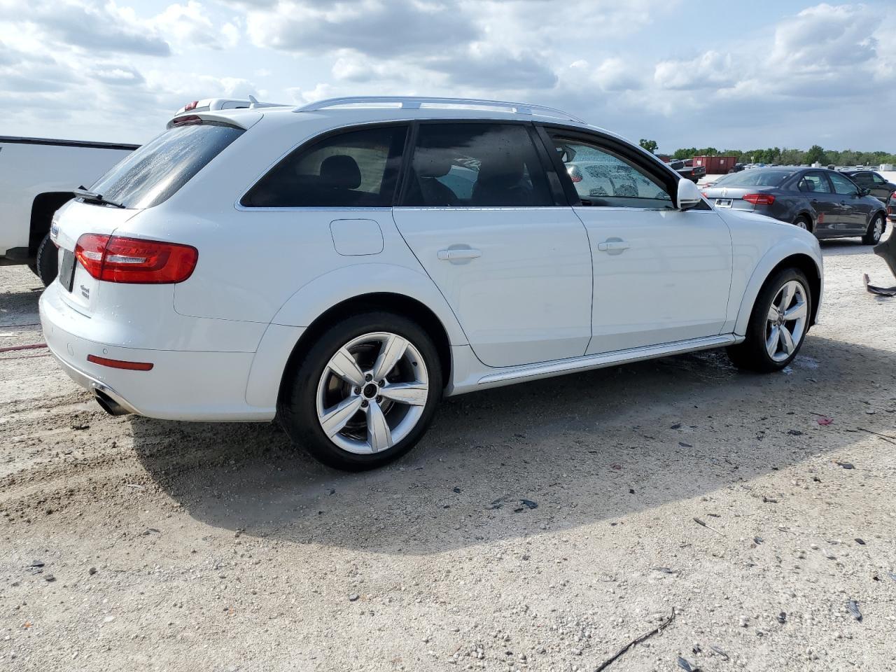 2015 AUDI A4 ALLROAD - Фото 3