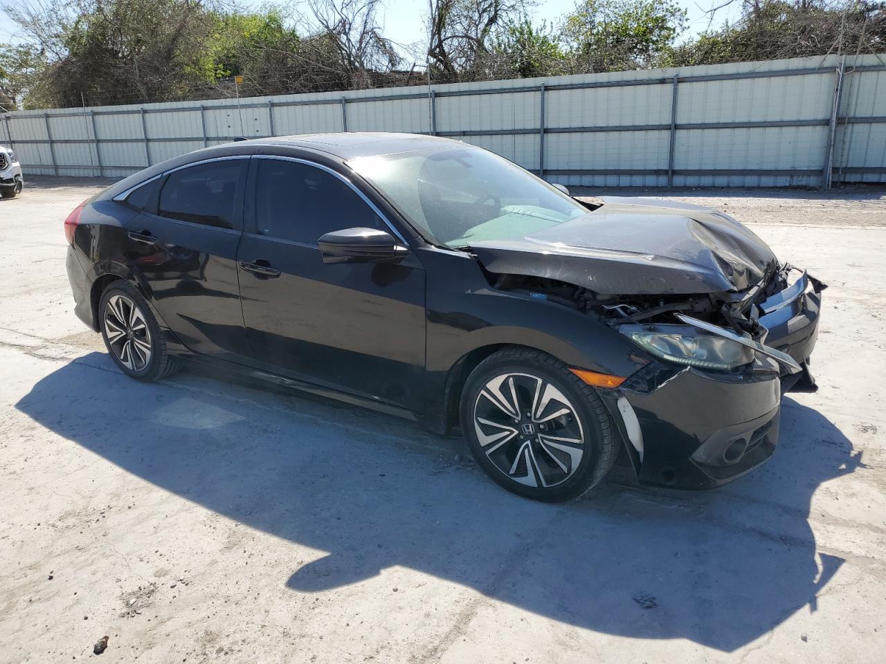 2016 HONDA CIVIC EX - Image 4