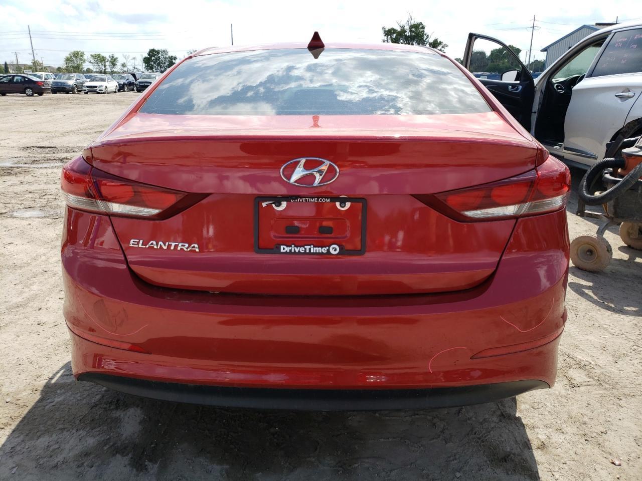 2018 HYUNDAI ELANTRA SE - Фото 6