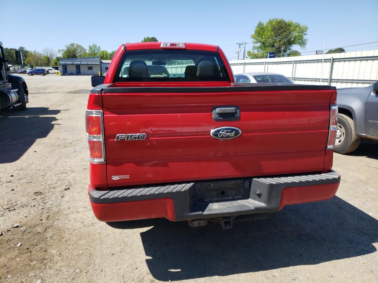 2010 FORD F150 SUPER - Фото 6