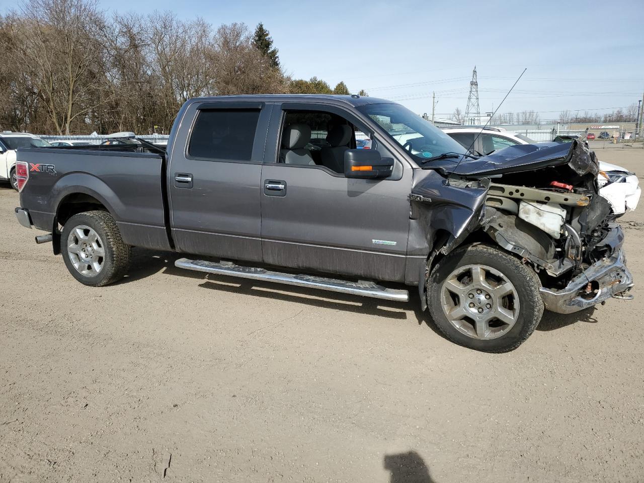 2014 FORD F150 SUPER - Фото 4