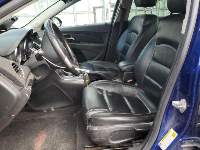 2012 Chevrolet Cruze Lt - Image 7