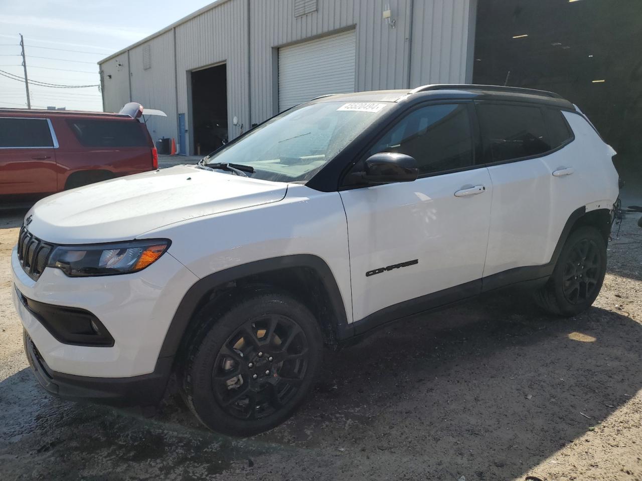 2022 JEEP COMPASS LA