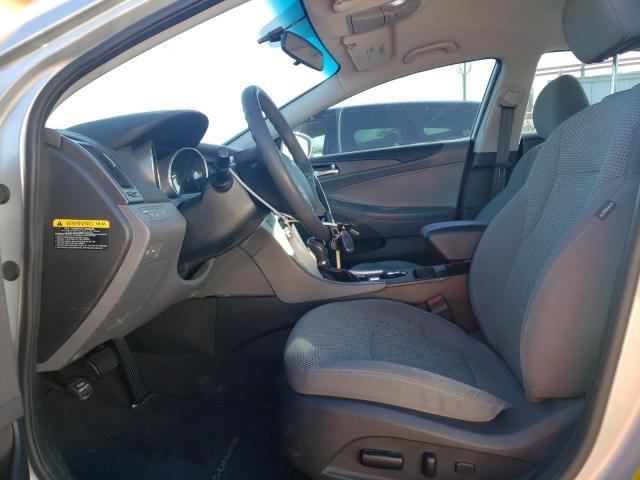 2011 Hyundai Sonata Gls - Фото 7