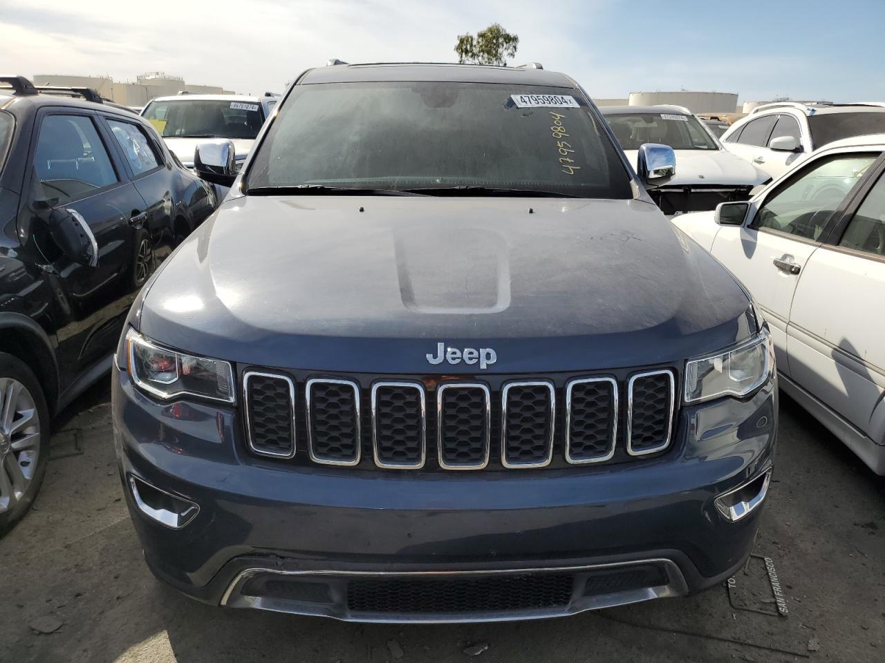 2020 JEEP GRAND CHER - Фото 5