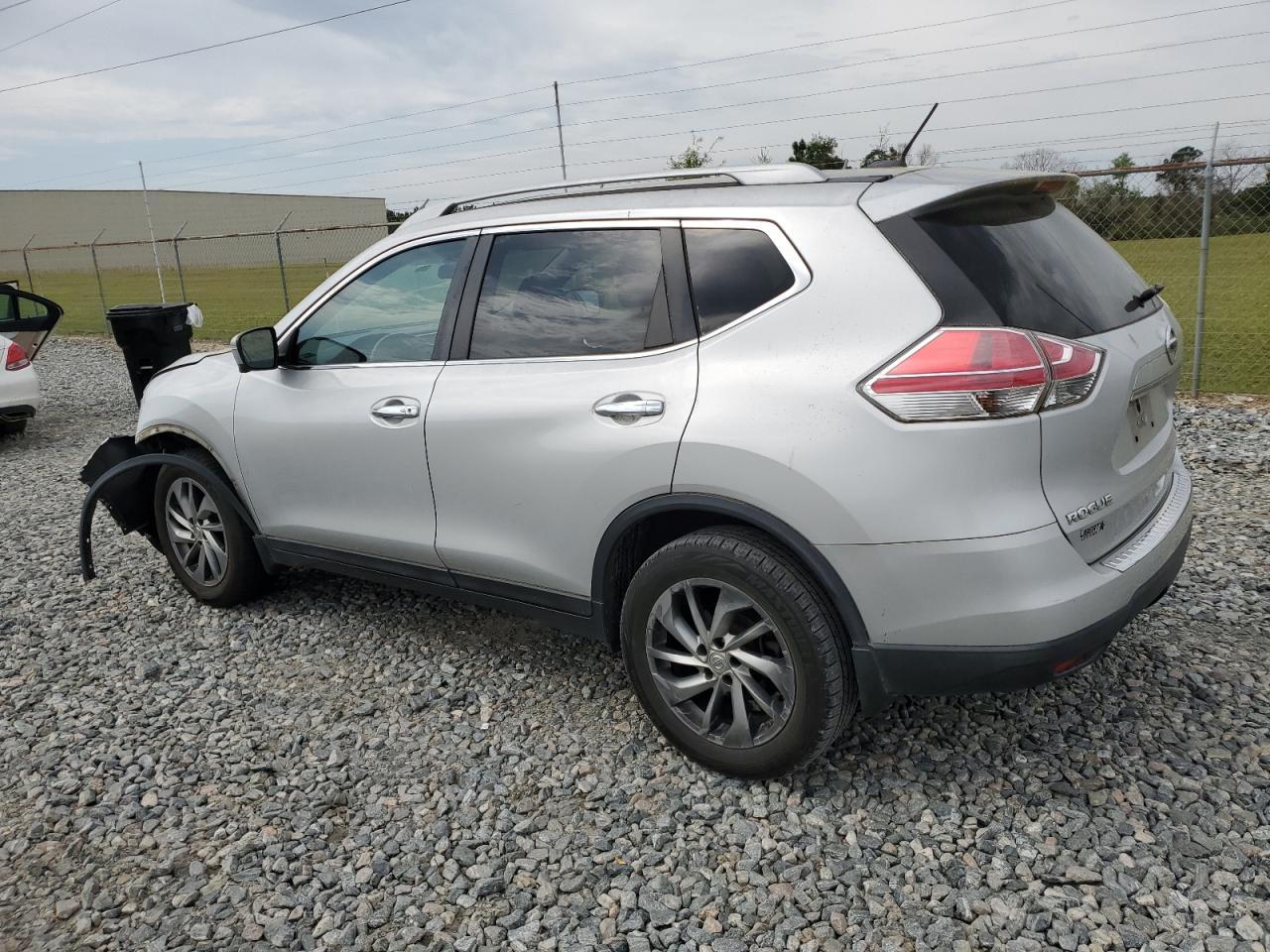 2014 NISSAN ROGUE S - Фото 2
