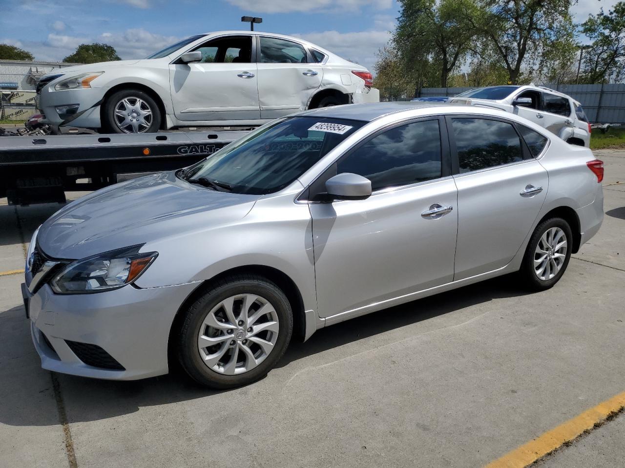 2018 NISSAN SENTRA S