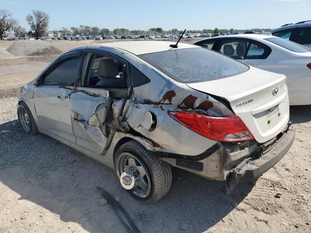 2016 Hyundai Accent Se - Фото 2