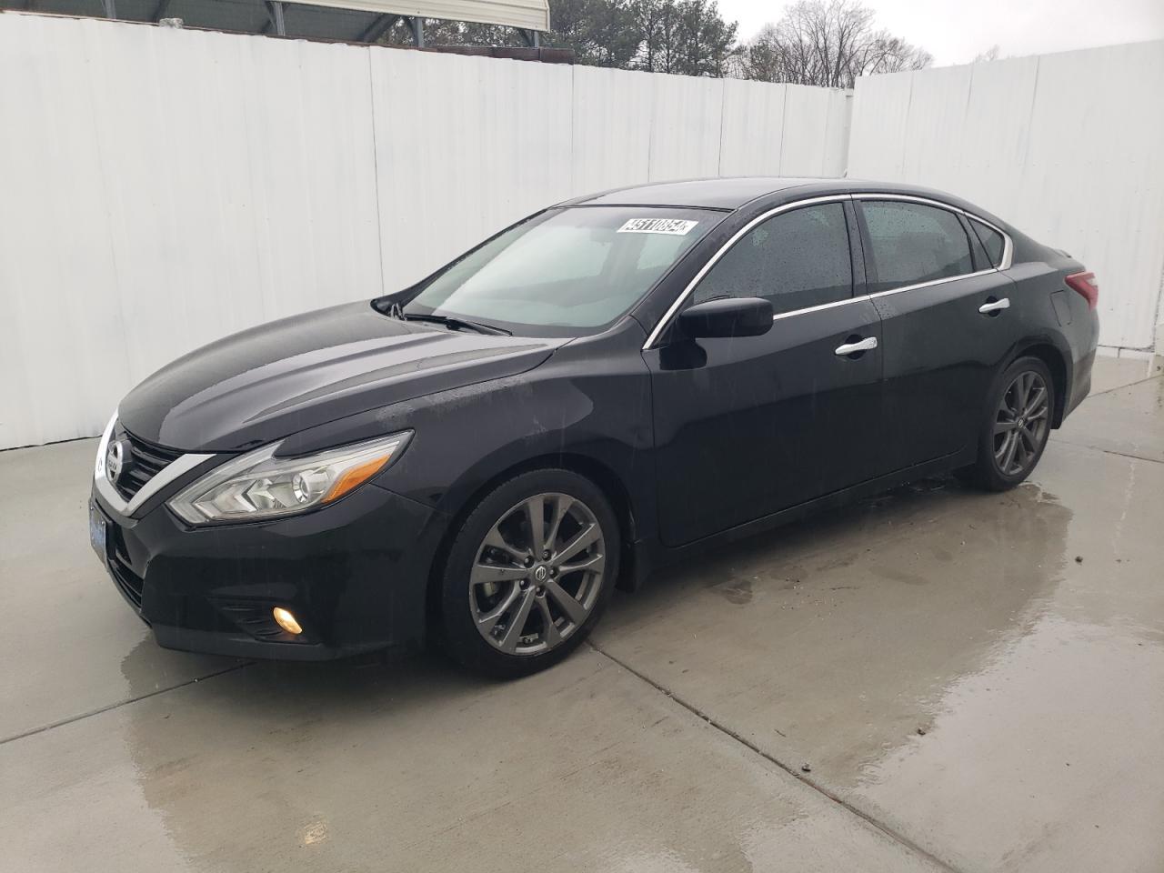 2018 NISSAN ALTIMA 2.5