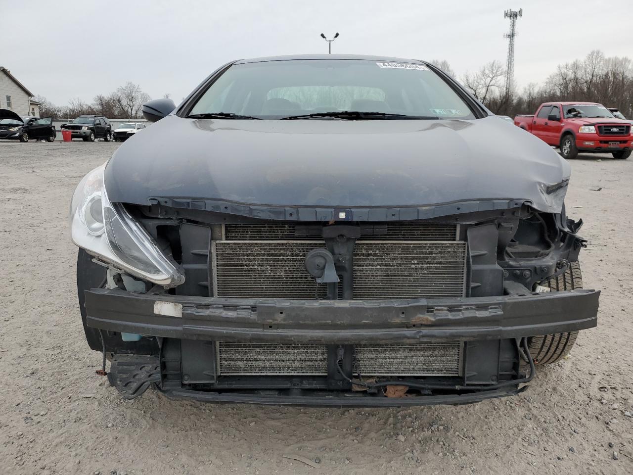 2013 HYUNDAI SONATA GLS - Фото 5