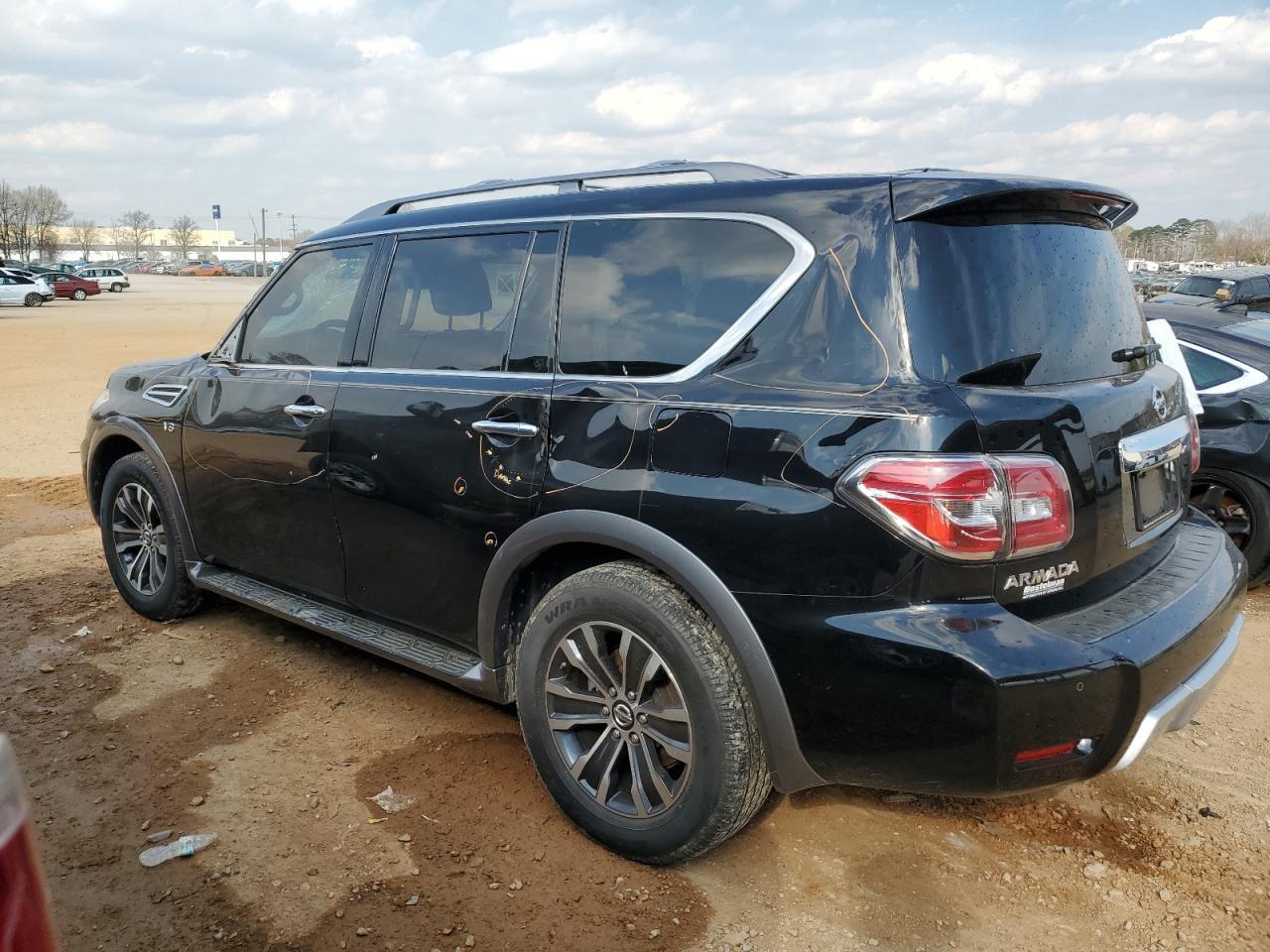 2018 NISSAN ARMADA SV - Фото 2