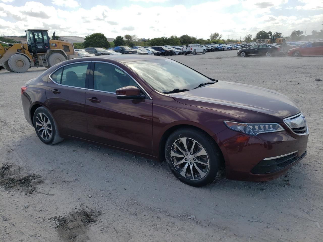 2016 ACURA TLX TECH - Image 4