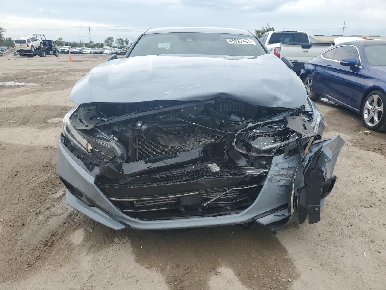 2021 HONDA ACCORD SPO - Image 5