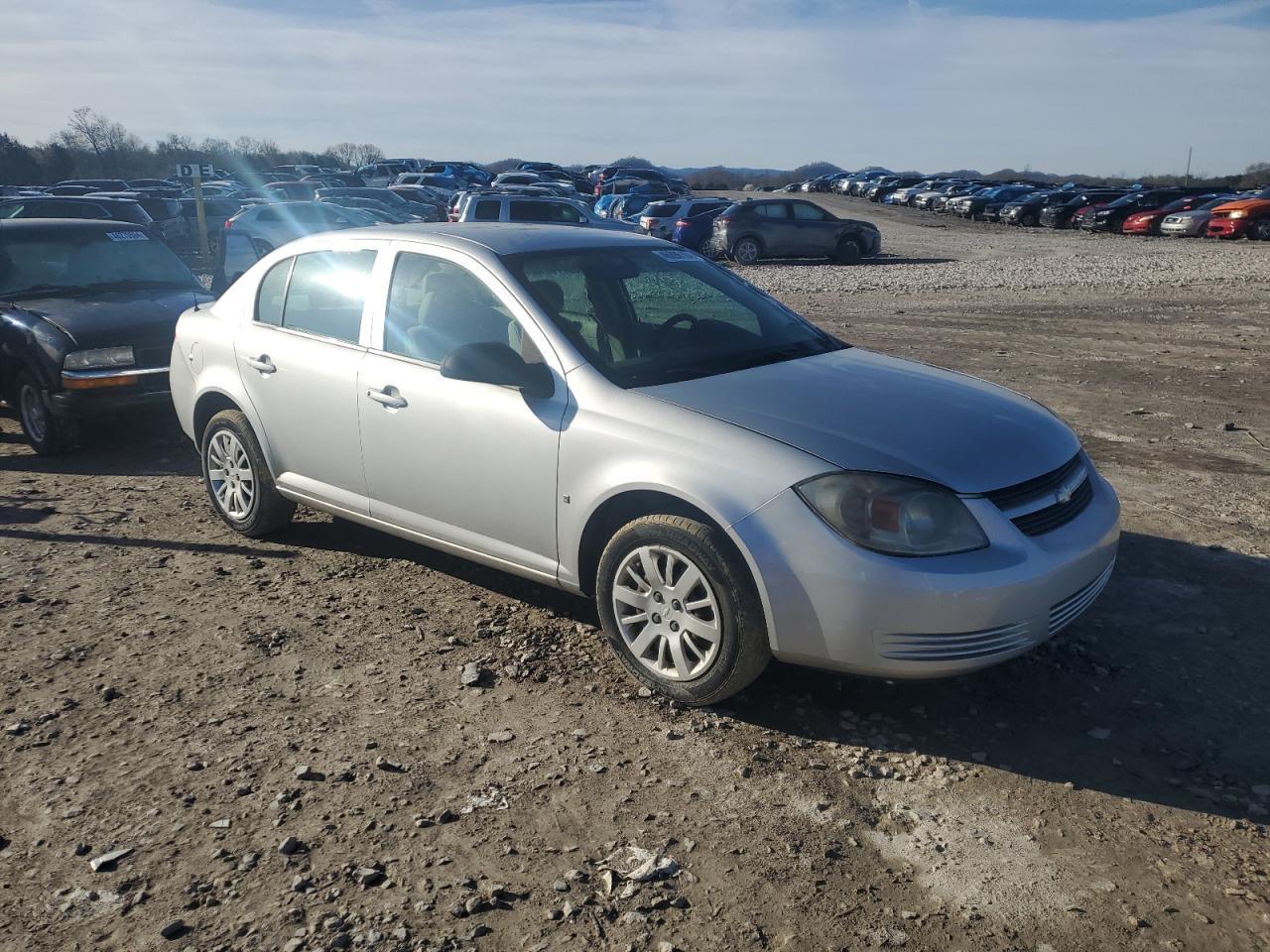 2010 CHEVROLET COBALT LS - Фото 4