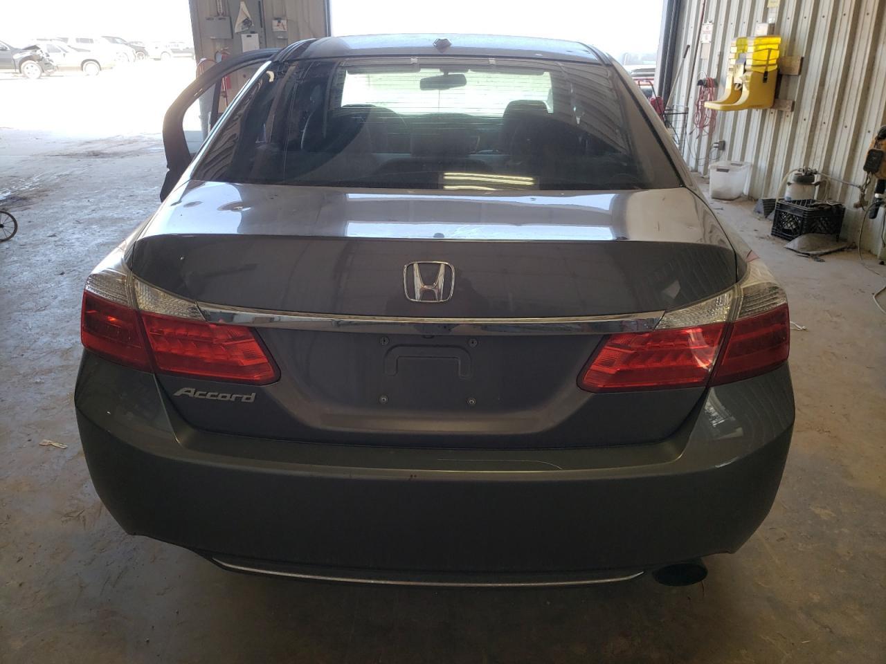 2015 HONDA ACCORD EXL - Image 6