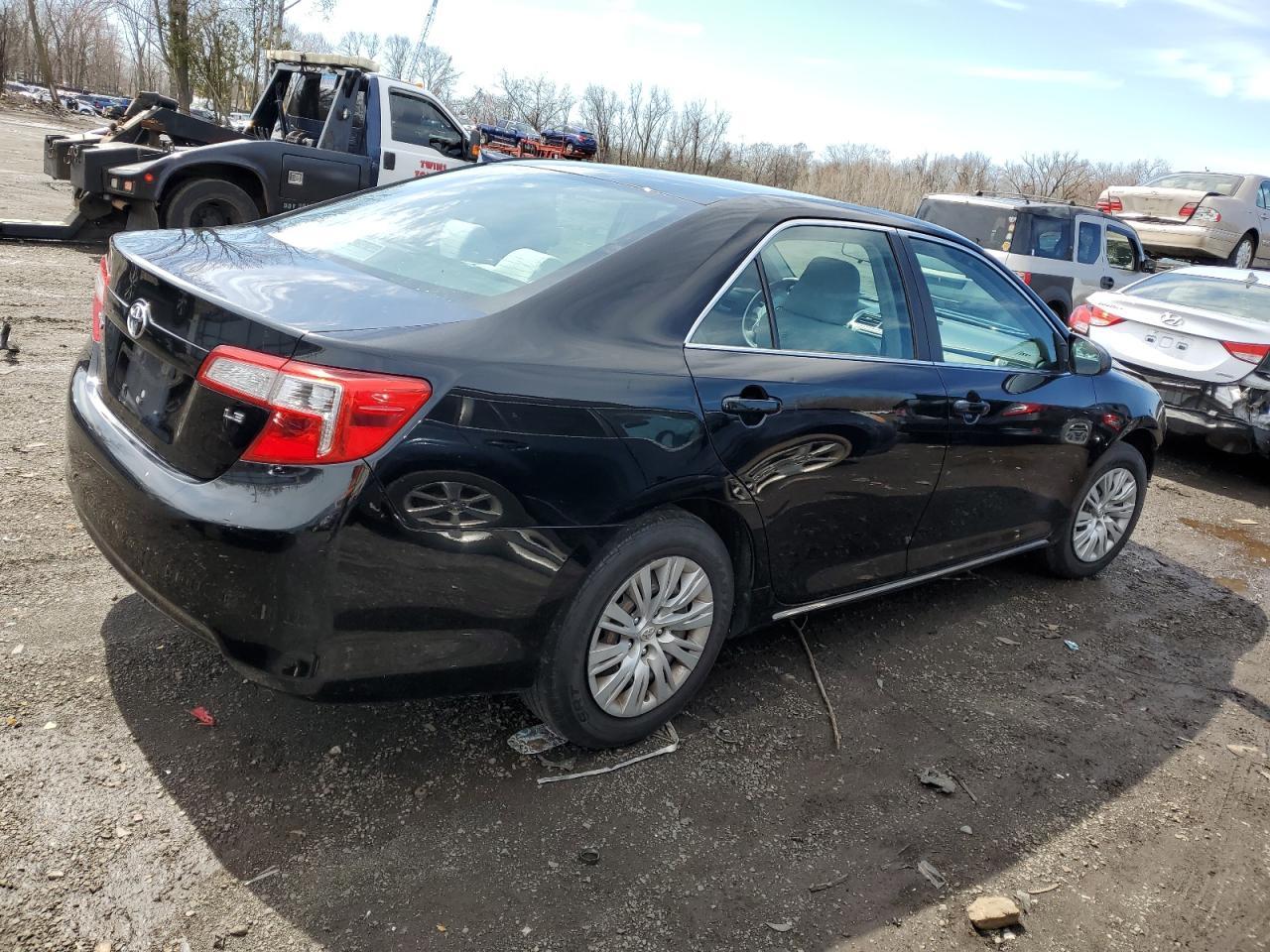 2012 TOYOTA CAMRY BASE - Image 3