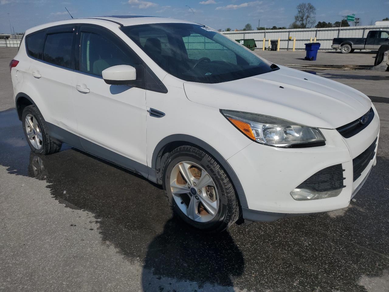 2014 FORD ESCAPE SE - Фото 4