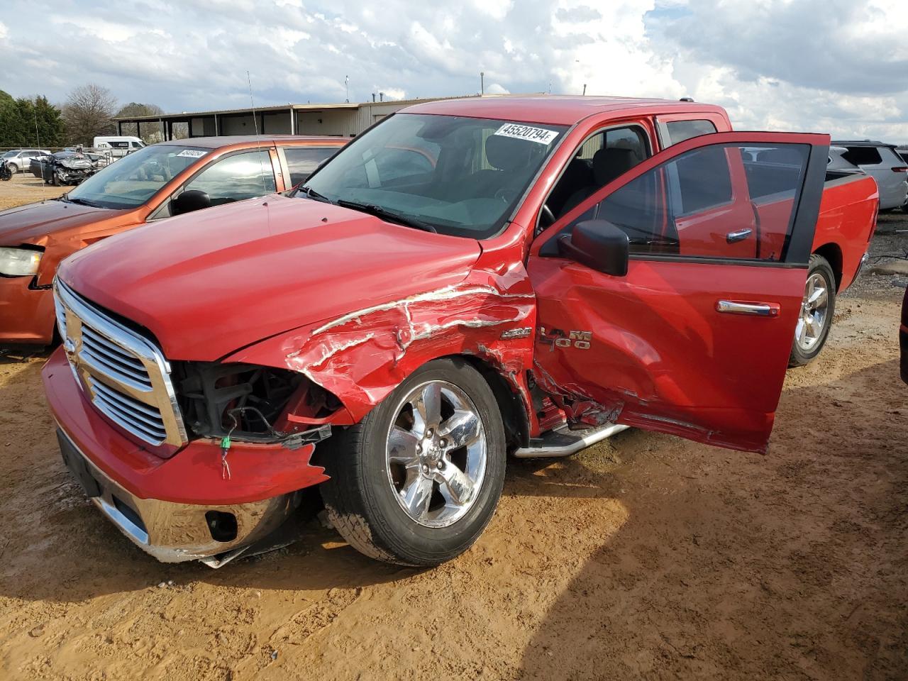 2013 DODGE RAM 1500 car image