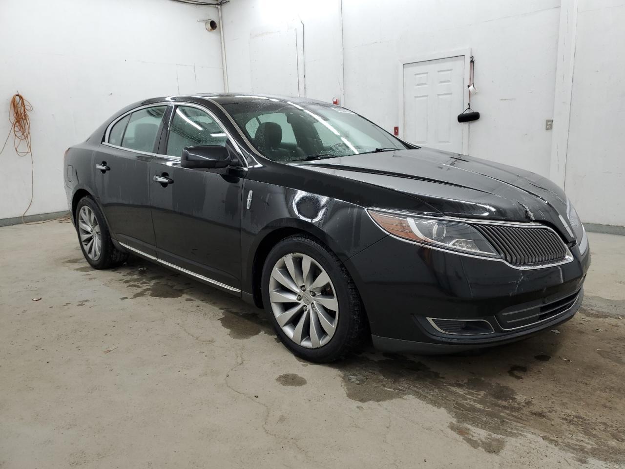 2013 LINCOLN MKS - Фото 4
