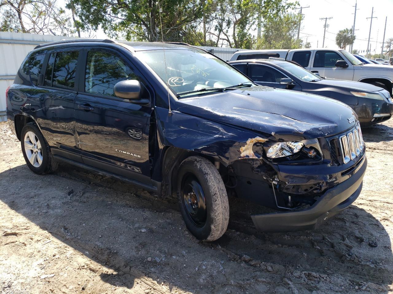 2017 JEEP COMPASS SP - Image 4