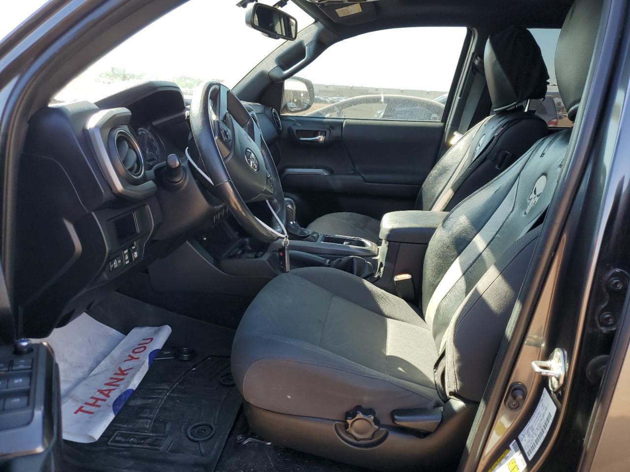 2017 TOYOTA TACOMA DOU - Фото 7