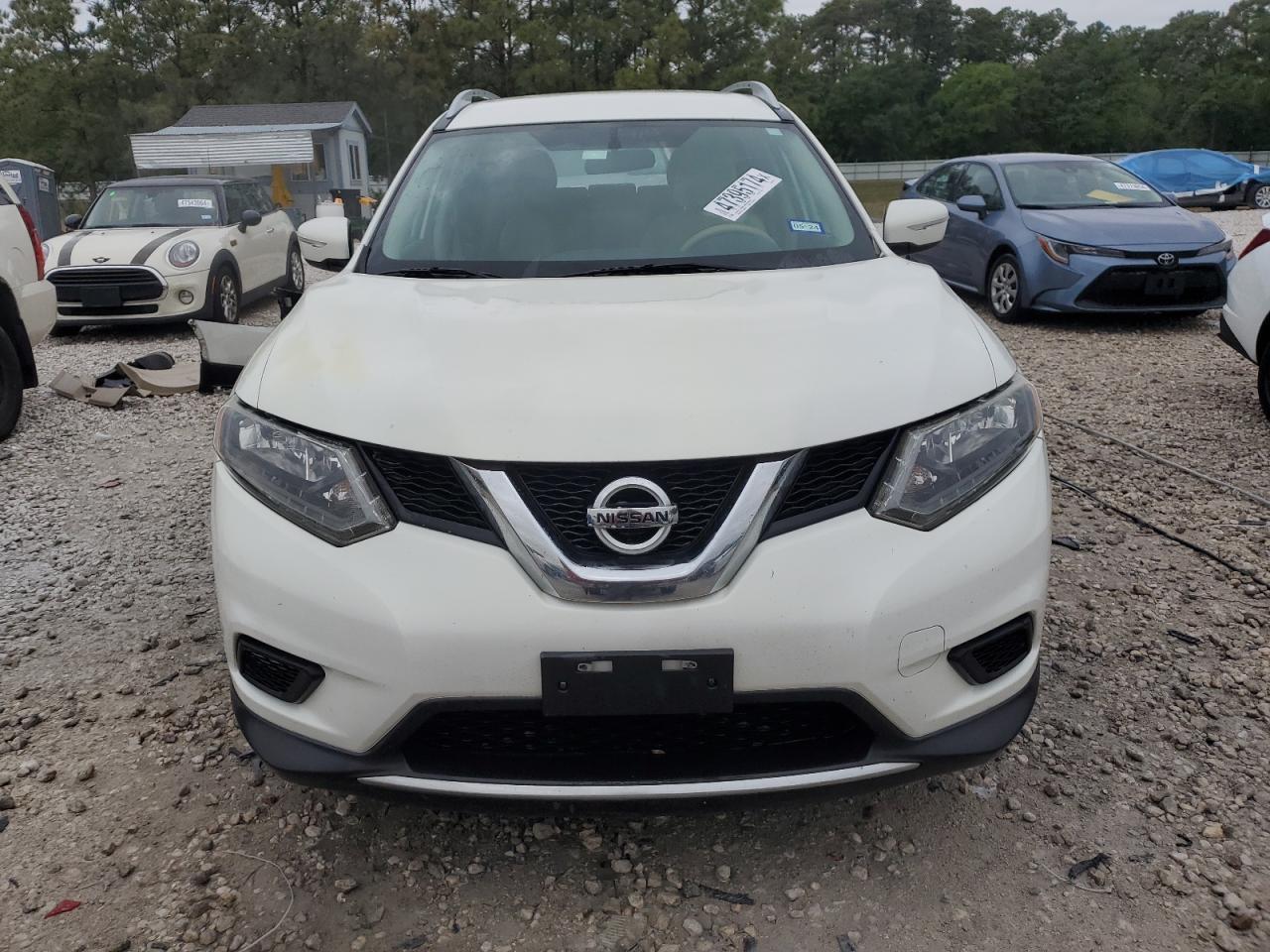 2014 NISSAN ROGUE S - Image 5
