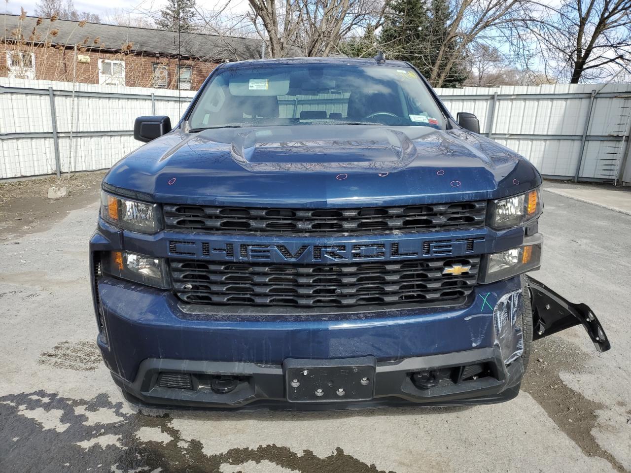 2020 CHEVROLET SILVERADO - Image 5