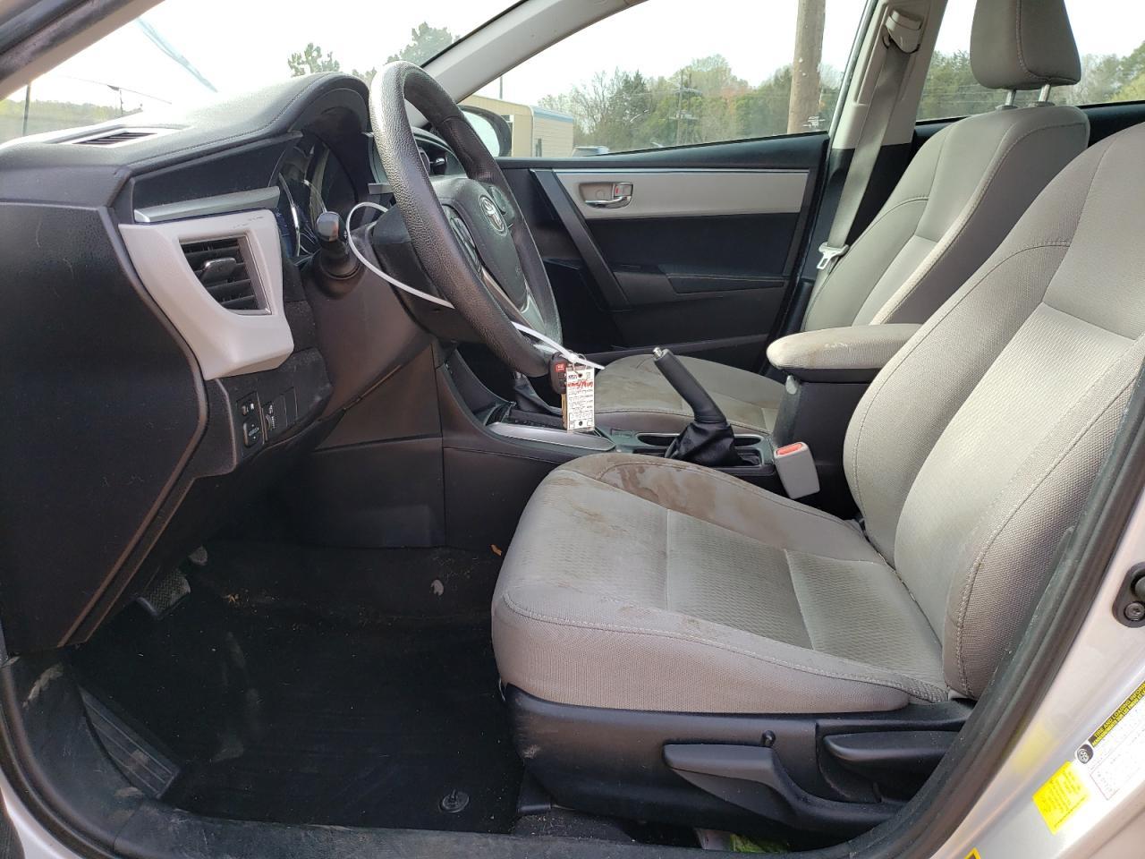2016 TOYOTA COROLLA L - Фото 7